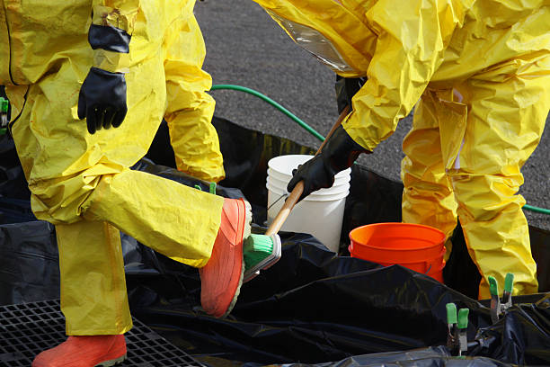 Licensed Infectious Disease Decontamination service in Jarrell, TX - Trauma Clean Pros